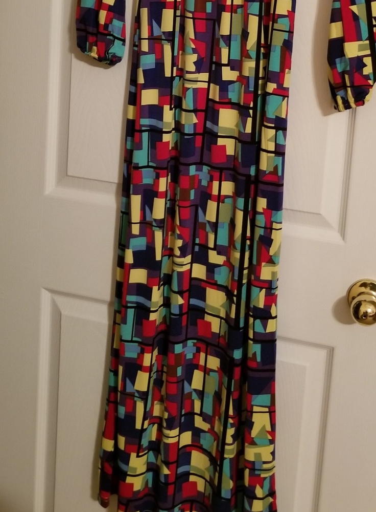Tracy Negoshian maxi dress xs NWT - Picture 2 of 7